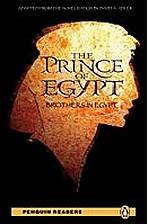 Penguin Readers 3 Prince of Egypt Book + CD Pack