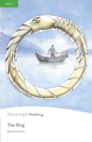 Pearson English Readers 3 The Ring Book + MP3 Audio CD Pearson