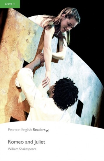 Pearson English Readers 3 Romeo and Juliet Book + MP3 Pearson