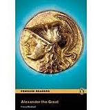Penguin Readers 4 Alexander the Great Book + MP3