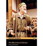 Penguin Readers 4 The Merchant of Venice Book + MP3 Audio CD Penguin Longman Publishing