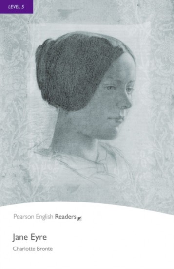 Pearson English Readers 5 Jane Eyre Book + MP3 Audio CD Pearson