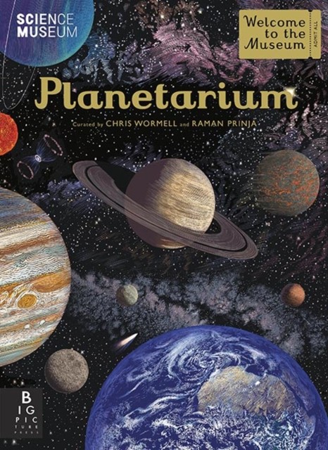 Planetarium - výprodej (anglicky)