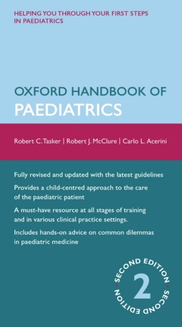 Oxford Handbook of Paediatrics Oxford University Press