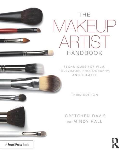 Makeup Artist Handbook nezadán