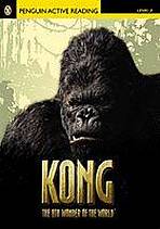 Pearson English Active Reading 2 King Kong Book + CD-Rom Pack Pearson