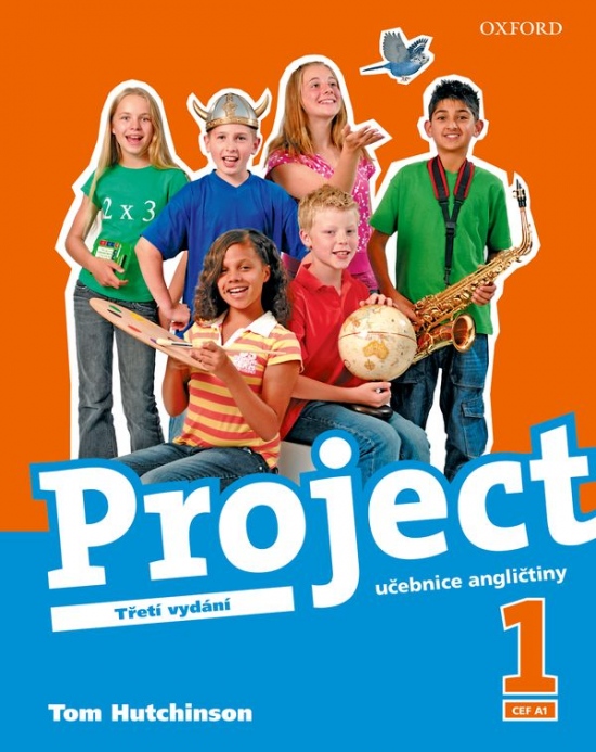 Project 1 Third Edition Student´s Book Czech Edition Oxford University Press