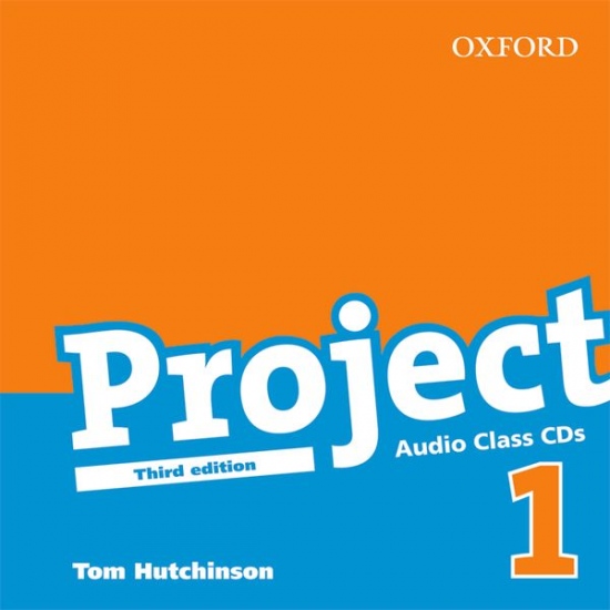 Project 1 Third Edition Class Audio CDs (2) Oxford University Press
