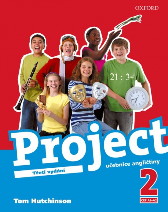 Project 2 Third Edition Student´s Book Czech Edition Oxford University Press