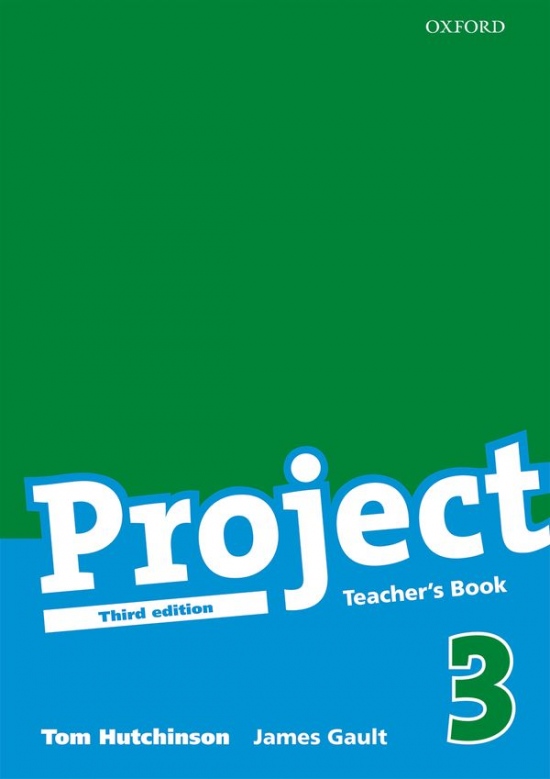 Project 3 Third Edition Teacher´s Book Oxford University Press