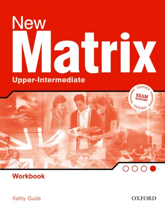 New Matrix Upper-Intermediate Workbook Oxford University Press