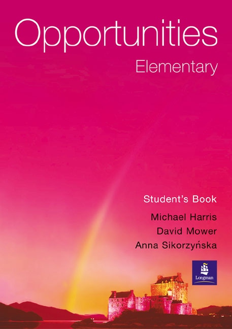 Opportunities Elementary Student Book Pearson