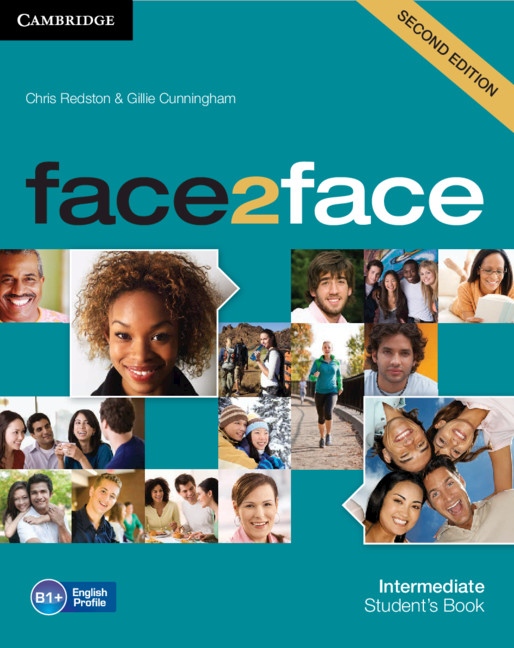 face2face 2nd Edition Intermediate Student´s Book Cambridge University Press