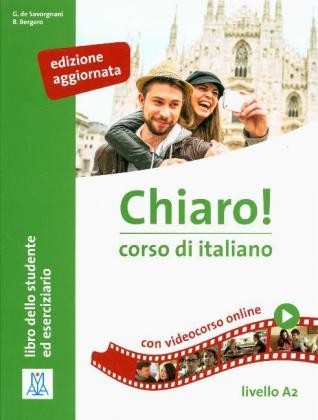 Chiaro! A2 - edizione aggiornata - Libro dello studente ed esercizi
