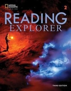 Reading Explorer (3rd Edition) 2 Student Book with Online Workbook National Geographic learning