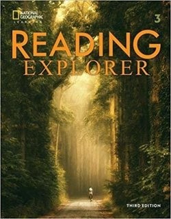 Reading Explorer (3rd Edition) 3 Student Book with Online Workbook National Geographic learning