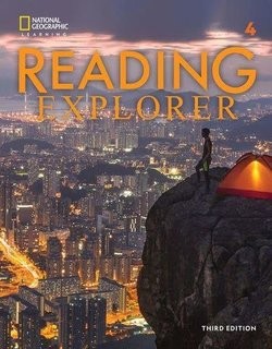 Reading Explorer (3rd Edition) 4 Student Book with Online Workbook National Geographic learning