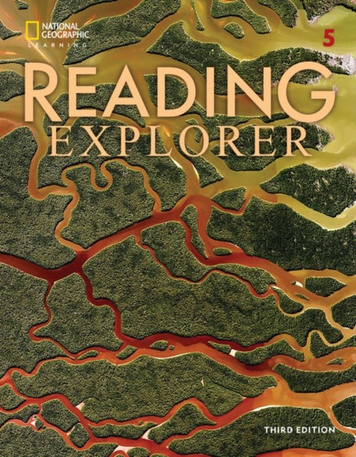Reading Explorer (3rd Edition) 5 Student Book with Online Workbook National Geographic learning