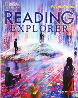 Reading Explorer (3rd Edition) Foundations Student Book with Online Workbook National Geographic learning