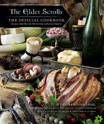 The Elder Scrolls: The Official Cookbook Titan Books (UK)