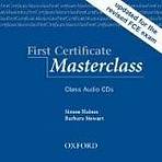 #First Certificate Masterclass New 2008 Edition Class Audio CDs (2) Oxford University Press