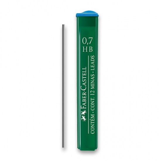 Tuha Faber Castell 0 7 mm HB Faber-Castell