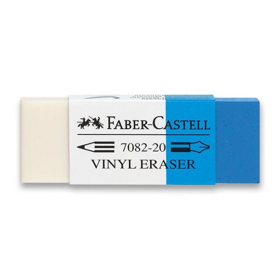 Pryž Faber Castell Vinyl na tužku inkoust Faber-Castell