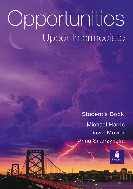 Opportunities Upper Intermediate Student Book Pearson
