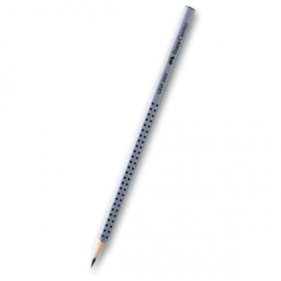 Grafitová tužka Faber-Castell Grip 2001 2B - 1 ks Faber-Castell