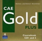 CAE Gold PLUS Class CDs