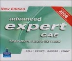 Advanced Expert CAE (New Edition) Teacher´s Audio CD Pack (4)
