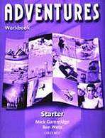 Adventures Starter Workbook Oxford University Press