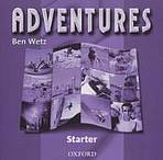 Adventures Starter Class Audio CDs (2) Oxford University Press
