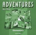 Adventures Elementary Class Audio CDs (2) Oxford University Press