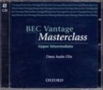 BEC Vantage Masterclass Class Audio CDs (2) Oxford University Press