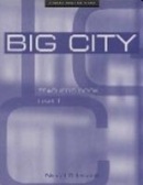 Big City 1 Teacher´s Book