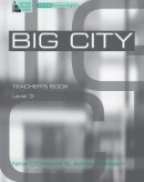 Big City 3 Teacher´s Book