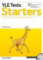Cambridge YLE Tests Starters. Revised Edition Teacher´s Book, Student´s Book and Audio CD Pack Oxford University Press