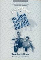 A Close Shave™ Teacher´s Book