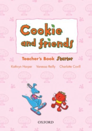 Cookie and Friends Starter Teacher´s Book Oxford University Press