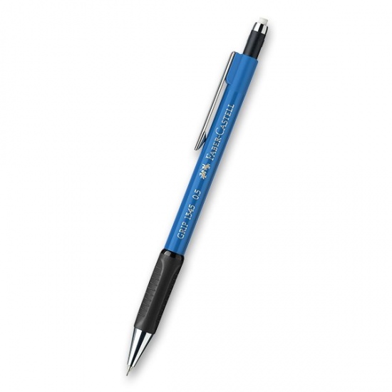 Mikrotužka Faber-Castell Grip 1345 0 5mm tm.modrá Faber-Castell