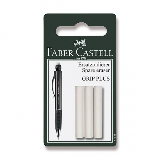 Pryž Faber-Castell Grip Plus pro MT BL3ks Faber-Castell