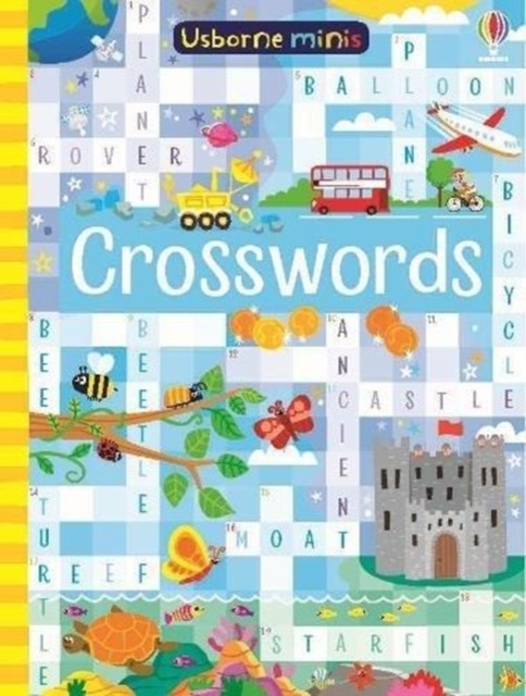 Crosswords Usborne Publishing
