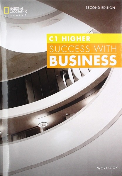 Success with Business C1 Higher Workbook
