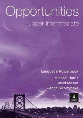 Opportunities Upper Intermediate Language PowerBook