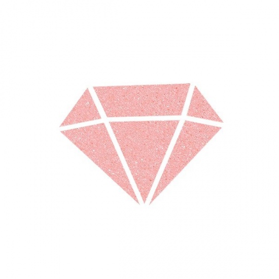Diamantové barvy pudr. růžová 80 ml Aladine
