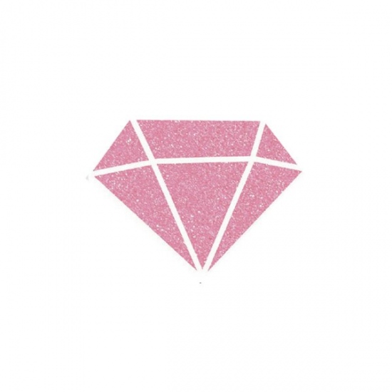 Diamantové barvy růžová 80 ml Aladine
