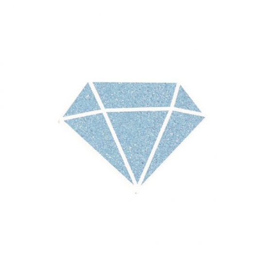 Diamantové barvy sv. modrá 80 ml Aladine