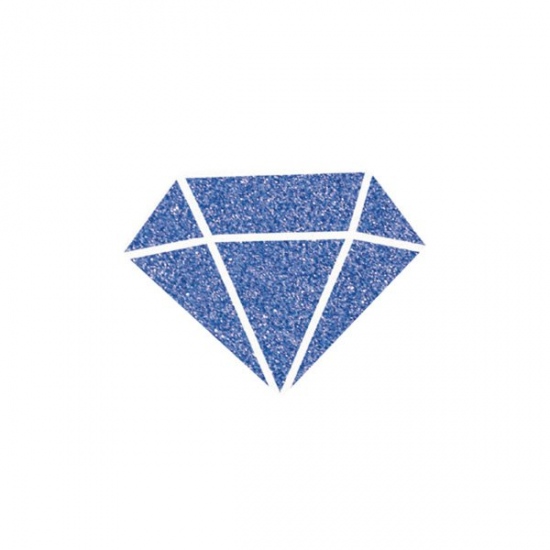 Diamantové barvy modrá 80 ml Aladine