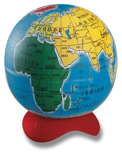 Ořezávátko Globe s 1 otvorem Maped